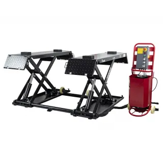 Ножичен подемник REDATS L-550/ 2.2 kW