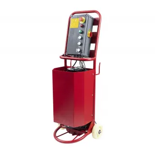 Ножичен подемник REDATS L-550/ 2.2 kW