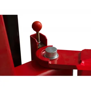 Полуавтоматичен двуколонен подемник REDATS L-250/ 4 т