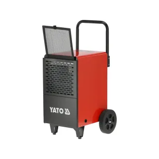 Влагоуловител Yato YT-99650/ 750W/ до 50л/24ч/ LCD Влагоуловител Yato YT-99650/ 750W/ до 50л/24ч/ LCD