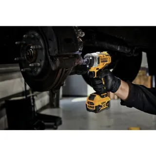 Акумулаторен ударен гайковерт DeWALT DCF901P1G-QW/12V/ 5Ah Акумулаторен ударен гайковерт DeWALT DCF901P1G-QW/12V/ 5Ah