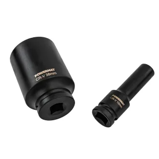 Комплект ударни вложки HEX Powermat PM-ZNU-1038T/ 20 бр.