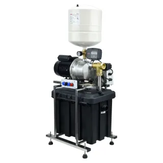 Хидрофорна система за дъждовна вода IBO IRS4/ 750W/ 230V/ 120 л/мин
