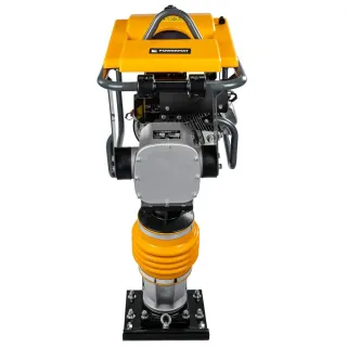Бензинова трамбовка Powermat PM-SUS-80TLC/ 6.5 к.с./ 13kN