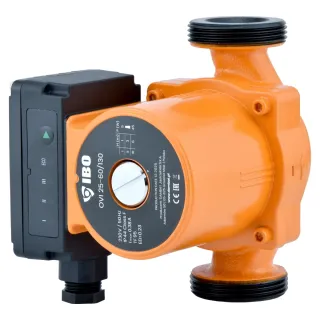 Електронна циркулационна помпа IBO OVI 25-60/130/ 5-45 W/ 230 V