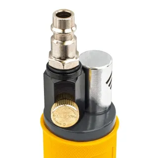 Пневматична шлайфмашина Powermat PM-SPMP-90T/ 6.3 bar