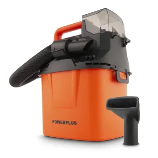 Акумулаторна прахосмукачка за мокро/сухо почистване Power Plus POWDP6035/ 20V/ 6 л