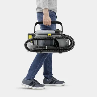 Акумулаторен спрей-екстрактор Karcher Puzzi 2/1 Bp/ 36V