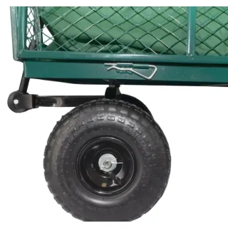 Градинска количка AWTools AW66118/ 300 кг