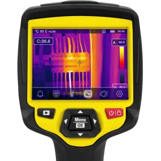 Термокамера TROTEC IC200/ 256x192