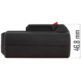Акумулаторна батерия RED TECHNIC RTAPW0010-BT/ 2Ah Акумулаторна батерия RED TECHNIC RTAPW0010-BT/ 2Ah
