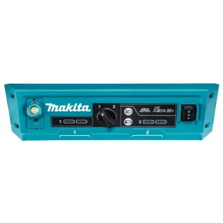 Акумулаторна количка с ножичен повдигач Makita DCU601Z/ 18+18V