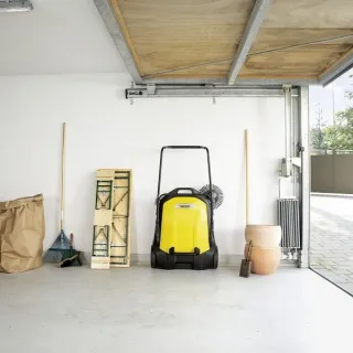 Метачна машина KARCHER S6, 670 мм