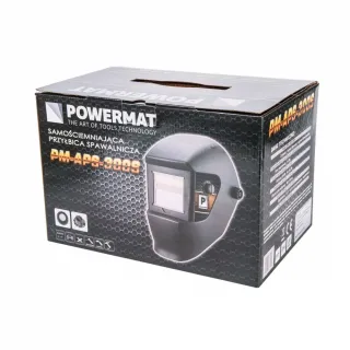 Заваръчна маска Powermat PM-APS-300S