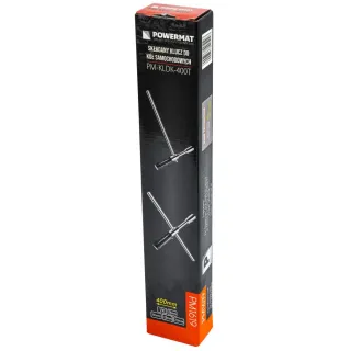 Комплект кръстат ключ за джанти с вложки Powermat PM-KLDK-400T/ 1/2 Комплект кръстат ключ за джанти с вложки Powermat PM-KLDK-400T/ 1/2
