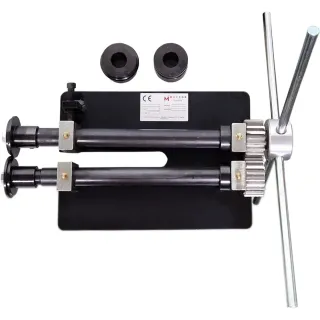 Ръчна зег машина за валцоване METCOR RM8H