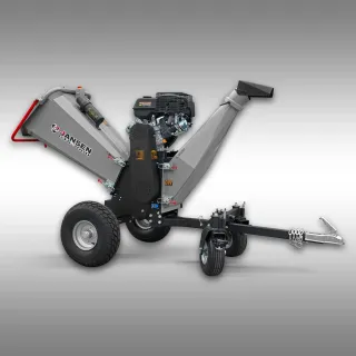 Дробилка за клони Jansen GTS-3000/ 15 к.с.