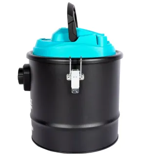 Акумулаторна прахосмукачка за пепел Detoolz DZ-FX1014-G01/ 20V/ 12л