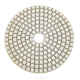 Диамантен полиращ диск Powermat PM-DTS-1051T/100 мм/ P150