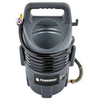 Пясъкоструйка Powermat PM-PIA-10T/80-120 PSI