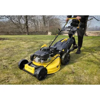 Бензинова косачка PROTECO 5106BSE56P/ 4.5kW