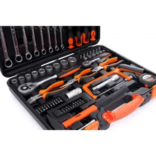 Гедоре комплект KraftDele KD10466/ 89 части