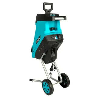 Електрическа дробилка за клони Detoolz DZ-SE1005-G01/ 2500W