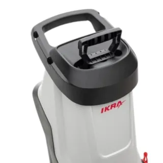 Електрическа дробилка за клони IKRA IGH 2800/2800W/ ф45мм Електрическа дробилка за клони IKRA IGH 2800/2800W/ ф45мм