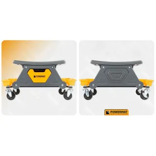 Сервизна табуретка POWERMAT PM-SWA-200T/ до 200 кг Сервизна табуретка POWERMAT PM-SWA-200T/ до 200 кг
