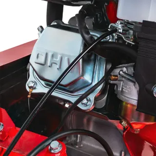 Бензинова мотофреза Raider RD-WT16/ 7 к.с.