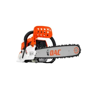 Бензинов верижен трион RURIS DAC 506 RS/ 4 к.с.