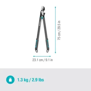 Ножица за клони Gardena EnergyCut Pro L/ 50 мм