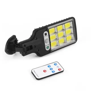 LED соларна лампа с дистанционно KraftDele KD3480/ 290W