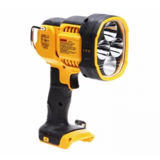 Акумулаторен фенер DeWALT DCL050, 1000 lm