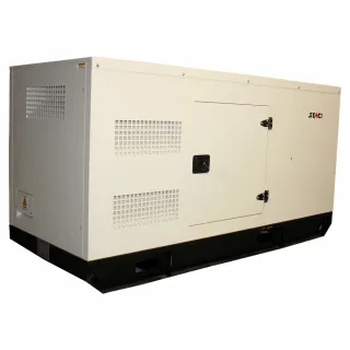 Дизелов авариен генератор за ток SENCI SCDE 97i-YS/ 97 kVA