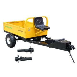 Ремарке ProGARDEN Alpine RM500T/ 500 кг Ремарке ProGARDEN Alpine RM500T/ 500 кг