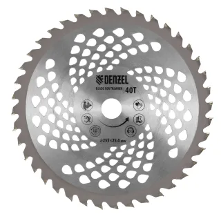 Бензинов тример DENZEL DT-52/ 2.0hp