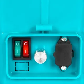 Акумулаторна пръскачка Detoolz DZ-PA1008-S001-G01/ 12V / 8Ah/ 16 л