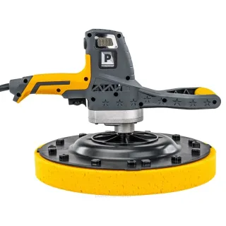 Машина за шлайфане на мазилка Powermat PM-ZDT-1100M/ 1.1kW
