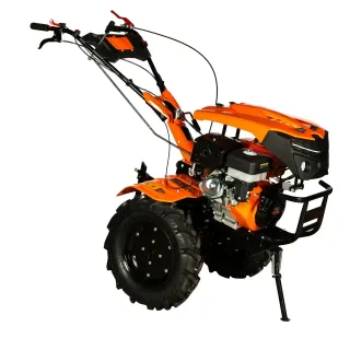 Бензинова мотофреза Detoolz DZ-MT1006-S001-G01/ 15 к.с.