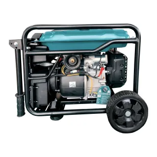 Комбиниран инверторен генератор газ/бензин KOENNER-SOEHNEN KS 6500iEG/ 6,5kW/ 230V/ 17л