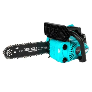 Бензинов верижен трион Detoolz DZ-D117-G02/ 1.2 к.с. Бензинов верижен трион Detoolz DZ-D117-G02/ 1.2 к.с.