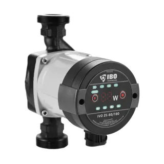 Циркулационна помпа IBO Ivo 25-60/180/ 0.06 kW