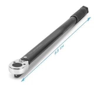 Динамометричен ключ STAHLWERK TW-350 ST/ 70-350 Nm