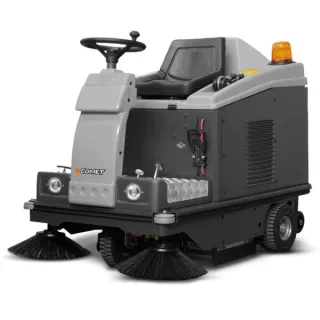 Акумулаторна метачна седлова машина COMET CSW 1200B/ 24V/ 1150 мм