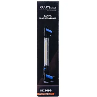 Работна LED лампа KraftDele KD3499/ 2x10 W Работна LED лампа KraftDele KD3499/ 2x10 W