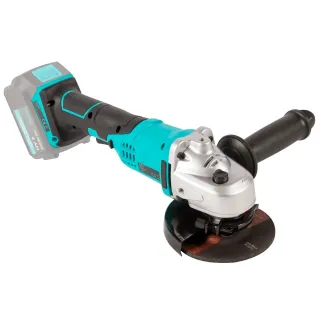 Акумулаторен ъглошлайф Detoolz DZ-SE196/ 18V/ 115 мм Акумулаторен ъглошлайф Detoolz DZ-SE196/ 18V/ 115 мм