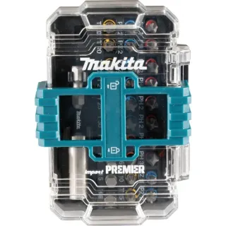 Комплект накрайници Makita E-13552 Impact Premier/ 31 части