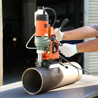 Магнитна бормашина VEVOR MD-50E/ 1400 W Магнитна бормашина VEVOR MD-50E/ 1400 W