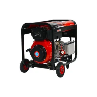 Генератор за ток KraftDele KD120/ 6500W 12V/230 / 380V